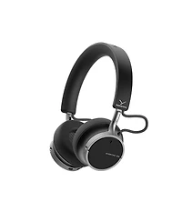 beyerdynamic Aventho 100 Wireless On-Ear Headphones with Anc, Bluetooth Multipoint, 60-Hour Battery Life, Foldable Design