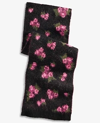 I.n.c. International Concepts Women's Floral Knit Muffler, Macy's Exclusive