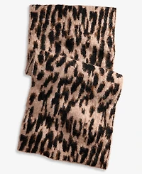 I.n.c. International Concepts Women's Leopard-Print Scarf, Macy's Exclusive