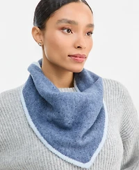 I.n.c. International Concepts Women's Tipped-Edge Sequin Two-Pack Triangle Scarf Gift Set, Macy's Exclusive