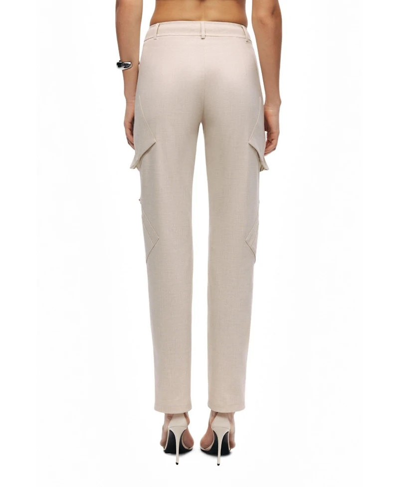 Nocturne Women's Pocket Detail Trousers