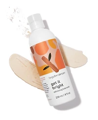 Forgotten Skincare Get It Bright Exfoliating Body Scrub