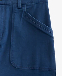 On 34th Women's L-Pocket Straight-Leg Utility Pants, Macy's Exclusive