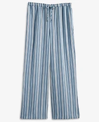 On 34th Women's Jennifer Striped High-Rise Wide-Leg Pants, Macy's Exclusive