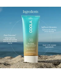 Coola Classic Tropical Coconut Body Sunscreen Spf 30, 5 oz.