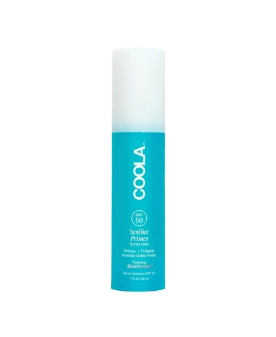 Coola SunBlur Primer Spf 50, 1 oz.