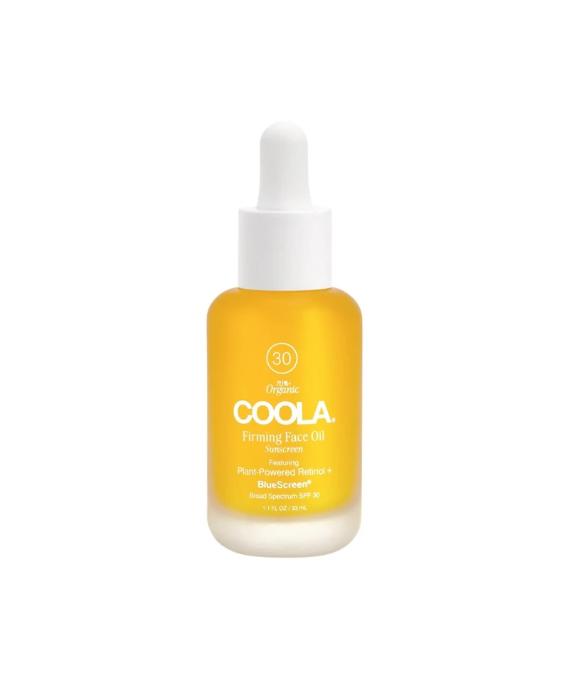 Coola Firming Face Oil Spf 30, 1.1 oz.