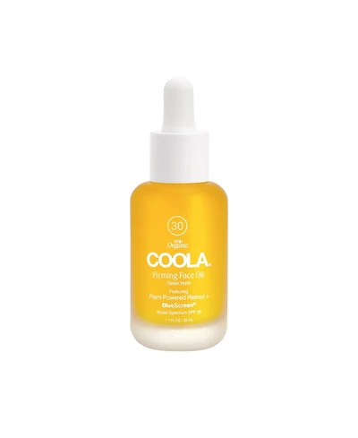 Coola Firming Face Oil Spf 30, 1.1 oz.