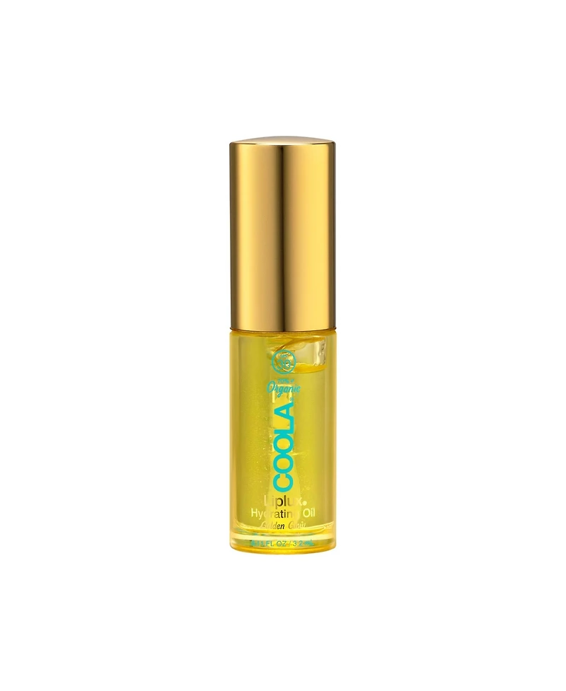 Coola Liplux Hydrating Oil Spf 30, 0.11 oz.