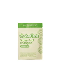 Crushed Tonic Honeydew Milk Collagen Supplement