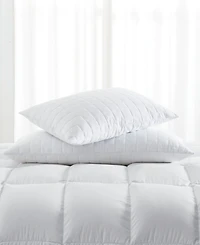 London Fog Supreme Memory Foam 2-Pack Pillow, King