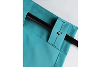 Superior Solid Machine Washable Room Darkening Blackout Curtains with Back Tabs