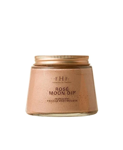 Uncommon Goods Rose Moon Dip Body Mousse, 8 oz