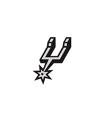 Nike Men's Gray San Antonio Spurs 2026 Nba Champions Authentic Elevated Locker Room T-Shirt