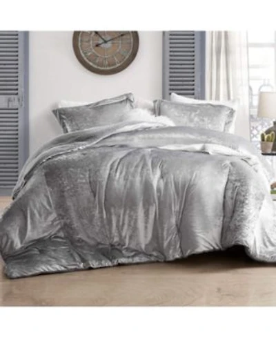 Coma Inducer Oversized Comforter Set Velvet Crush