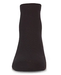 MeMoi Baby Pique Stitch Anklet Socks