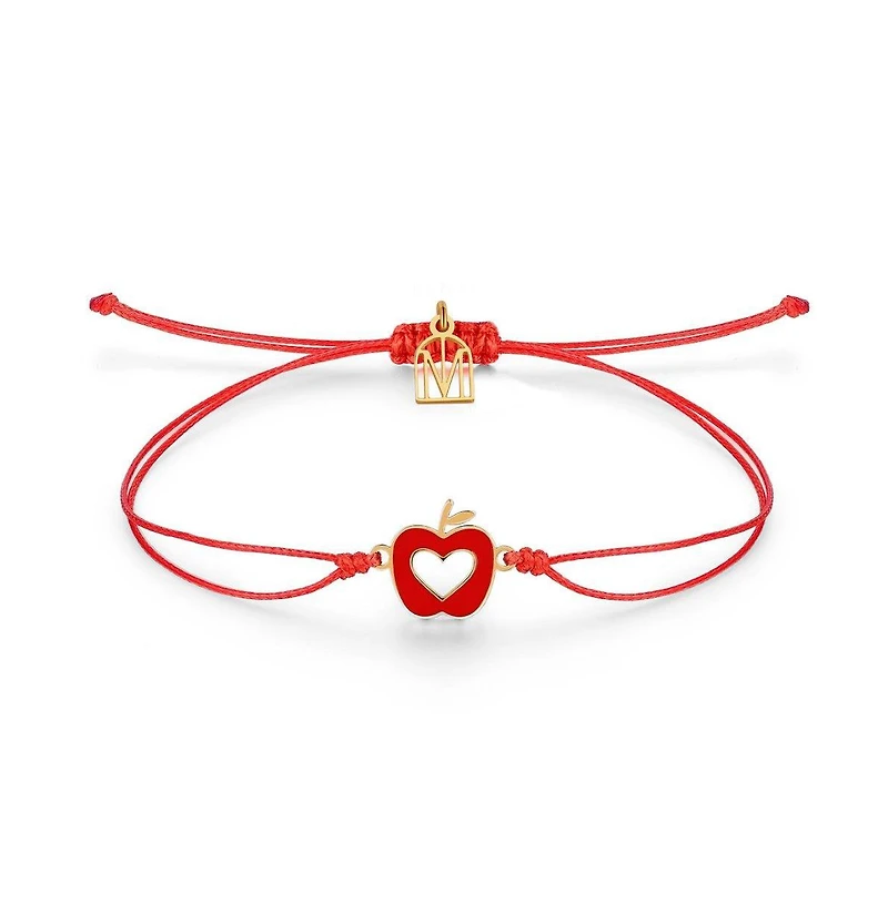 Mantra Thread for Teachers Teach Love Inspire Bracelet