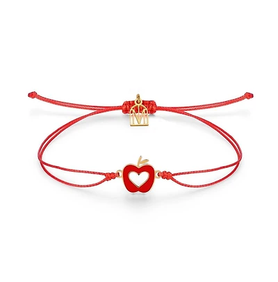 Mantra Thread for Teachers Teach Love Inspire Bracelet