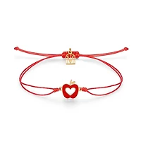 Mantra Thread for Teachers Teach Love Inspire Bracelet