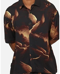 Saint Morta Men's Rapture Button Up Shirt