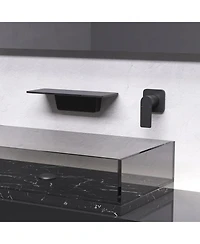 Phying Waterfall Bathroom Sink Faucet