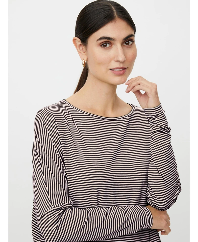 Masai Copenhagen Women's MaBarr Oversized Stripe T-Shirt