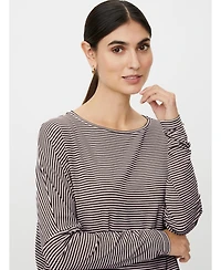 Masai Copenhagen Women's MaBarr Oversized Stripe T-Shirt