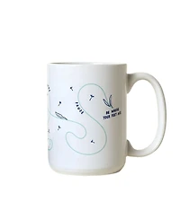 Uncommon Goods Daily Mindfulness Interactive Qr Mug