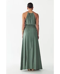 St Mrlo Women's Elias Maxi Dress