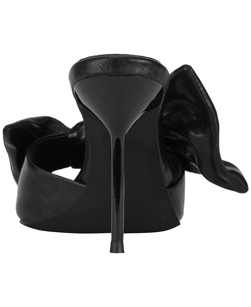 Jeffrey Campbell Women's Spoiled Bow Dress Sandals