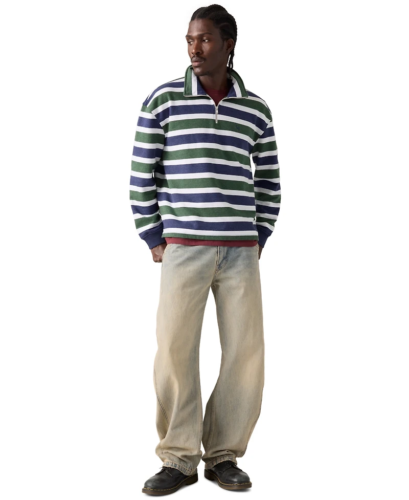 Levi's Men's Cameron Quarter-Zip Sweater
