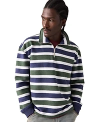 Levi's Men's Cameron Quarter-Zip Sweater