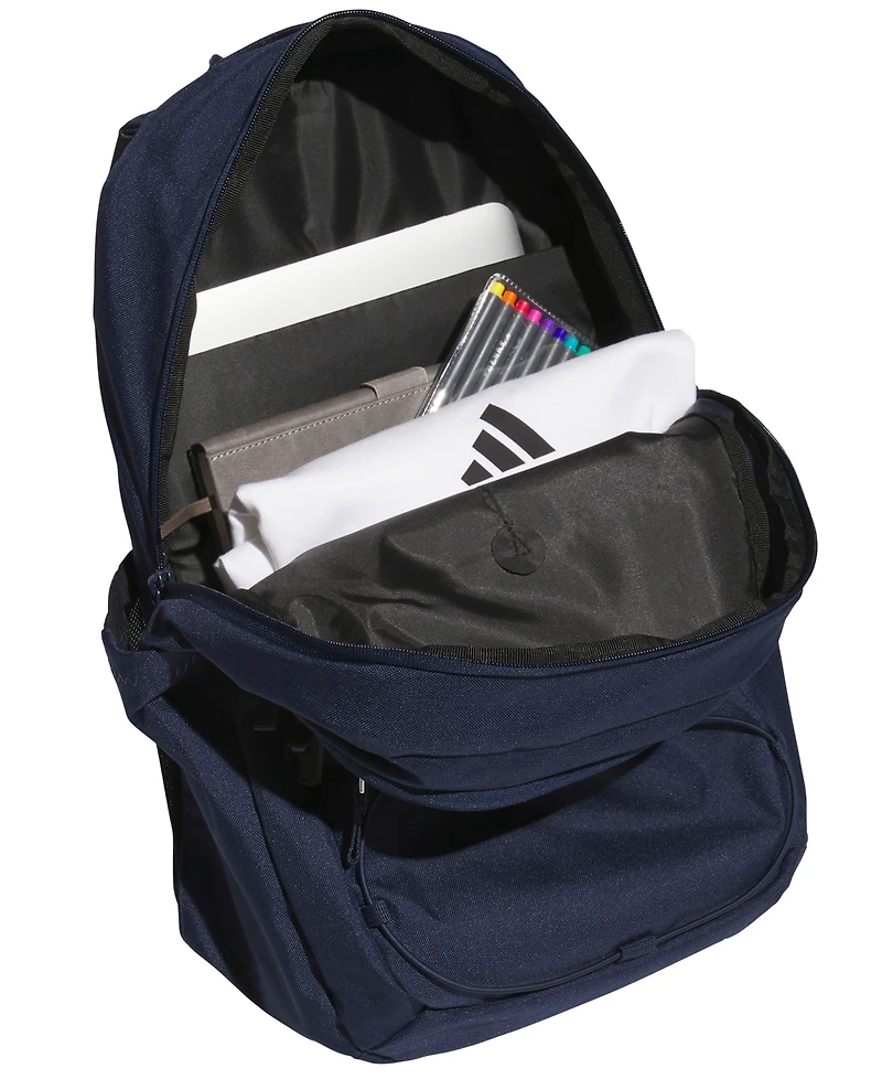 adidas Men's Amplifier Bungee Laptop Backpack