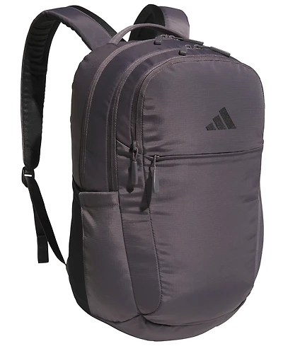 adidas Men's Lightweight Padded Shoulder Straps Laptop Backpack