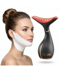 GLO24K Neck Sculpt and Lift Beauty Set