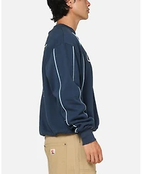 Carre Men's International Star Crewneck