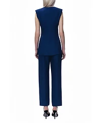 Nocturne Women's Straight-Leg Trousers