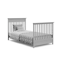 Storkcraft Petal 4-in-1 Convertible Mini Crib