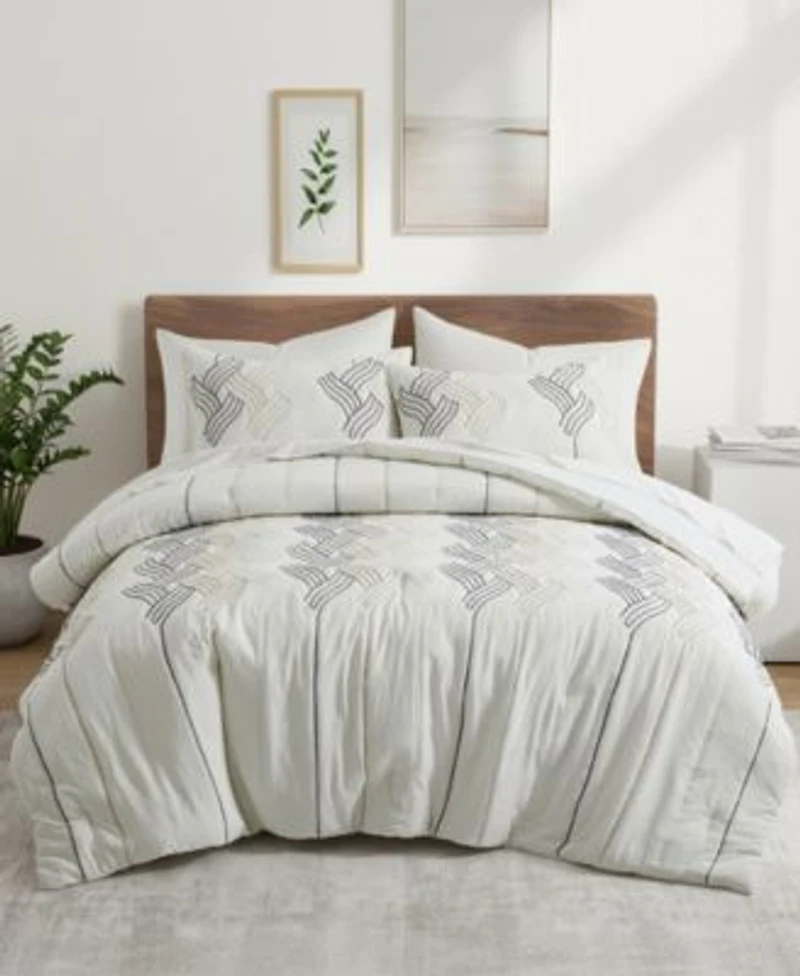 Unikome Year Round Quilted Down Alternative Comforter