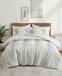 Unikome Year Round Quilted Down Alternative Comforter