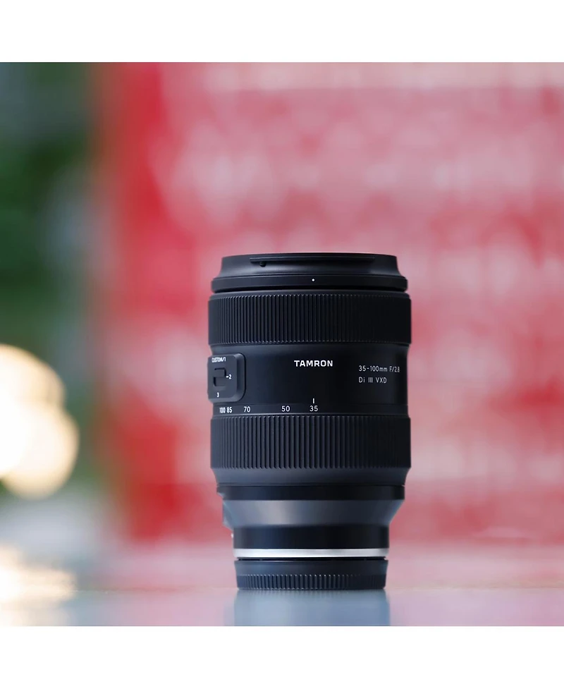 Tamron 35-100mm f2.8 Di Iii Vxd Lens for Sony E