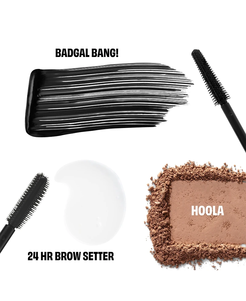 Benefit Cosmetics 4-Piece You've Got Aura Summer Essentials Gift Set