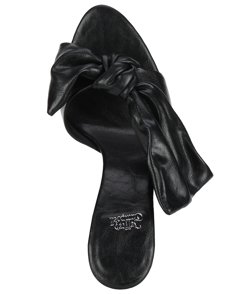 Jeffrey Campbell Women's Spoiled Bow Dress Sandals