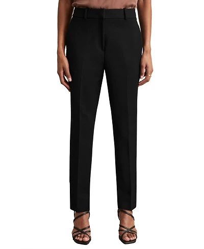 Reiss Women's Slim Fit Suit Pants