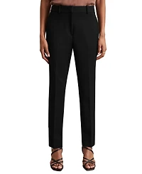 Reiss Women's Slim Fit Suit Pants