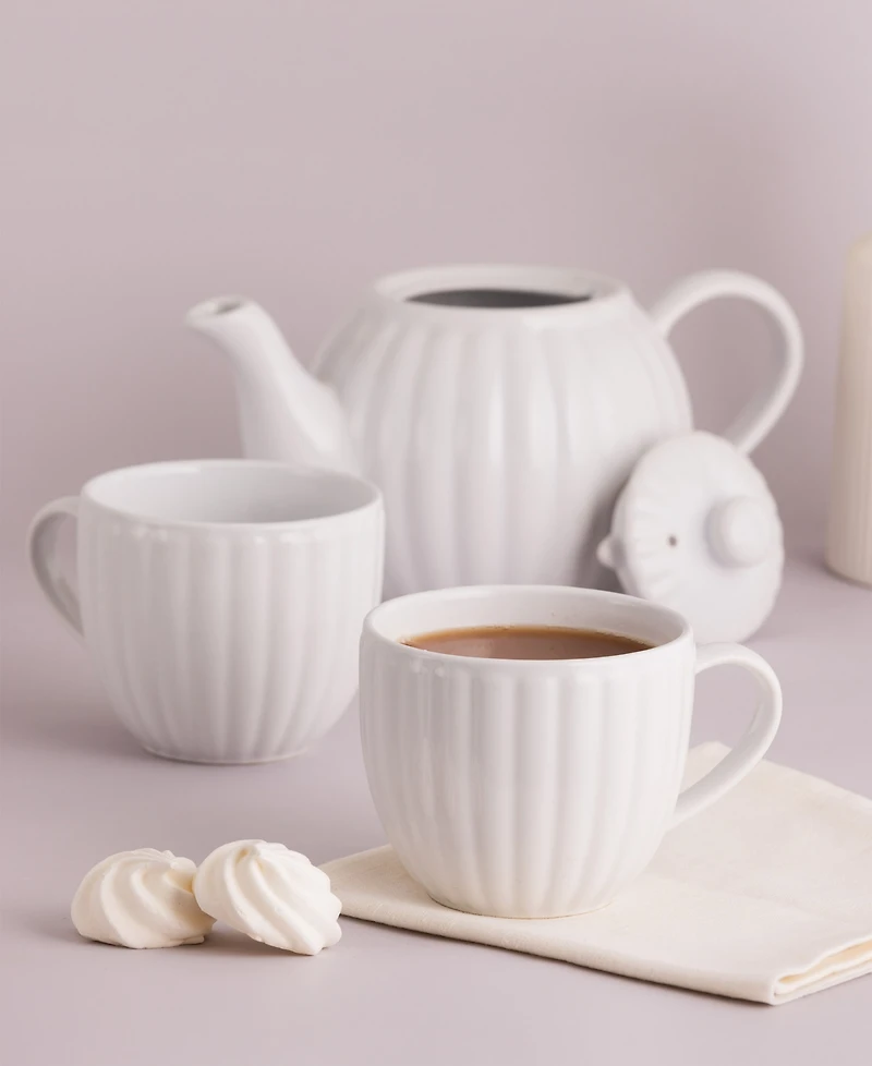 Price & Kensington Luxe 3-Piece Teapot Set