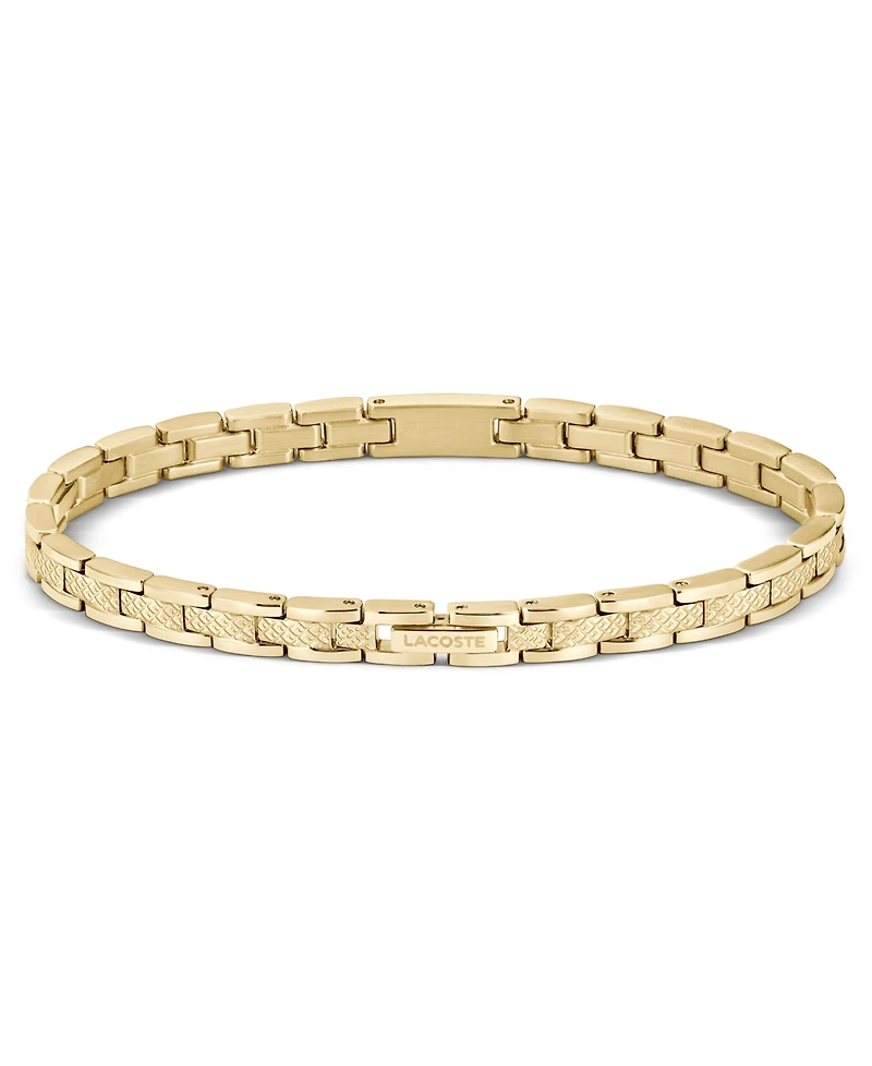 Lacoste Metropole H-Link Bracelet