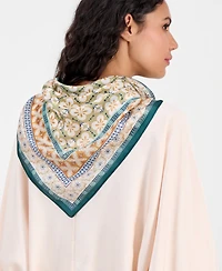 I.n.c. International Concepts Multi-Pattern Triangle Scarf, Macy's Exclusive