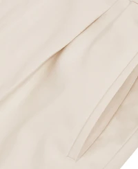 Reiss Men's Brighton Pleated Relaxed Pants