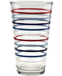 Fiesta Americana Tapered Cooler Glasses, Set of 6